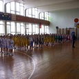 Мини-баскетбол 2010
